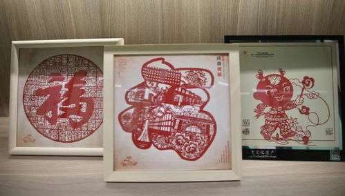 国画、撕纸、剪纸 在嘉浠文化门口唤醒你的传统文化DNA